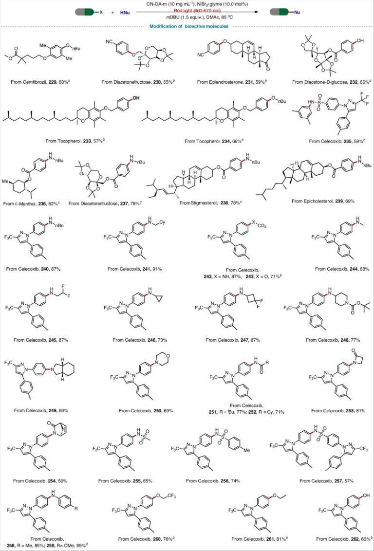 Carbon–Heteroatom Cross-Coupling via Red-Light Metallaphotocatalysis