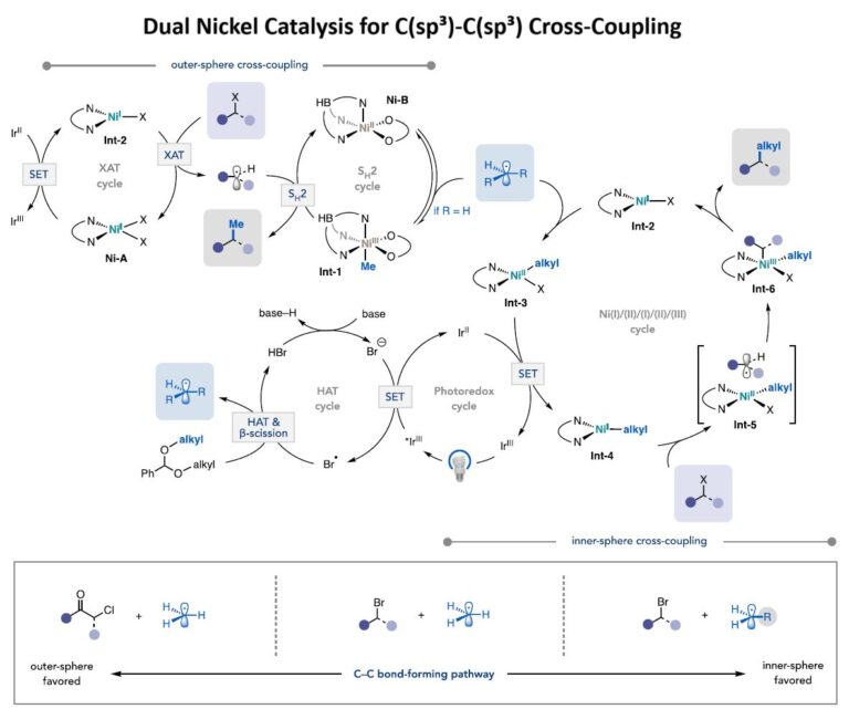 When One Catalytic Cycle Is Not Enough