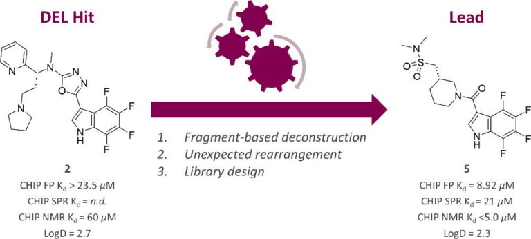Discovery of Small-Molecule Ligands for the E3 Ligase STUB1/CHIP